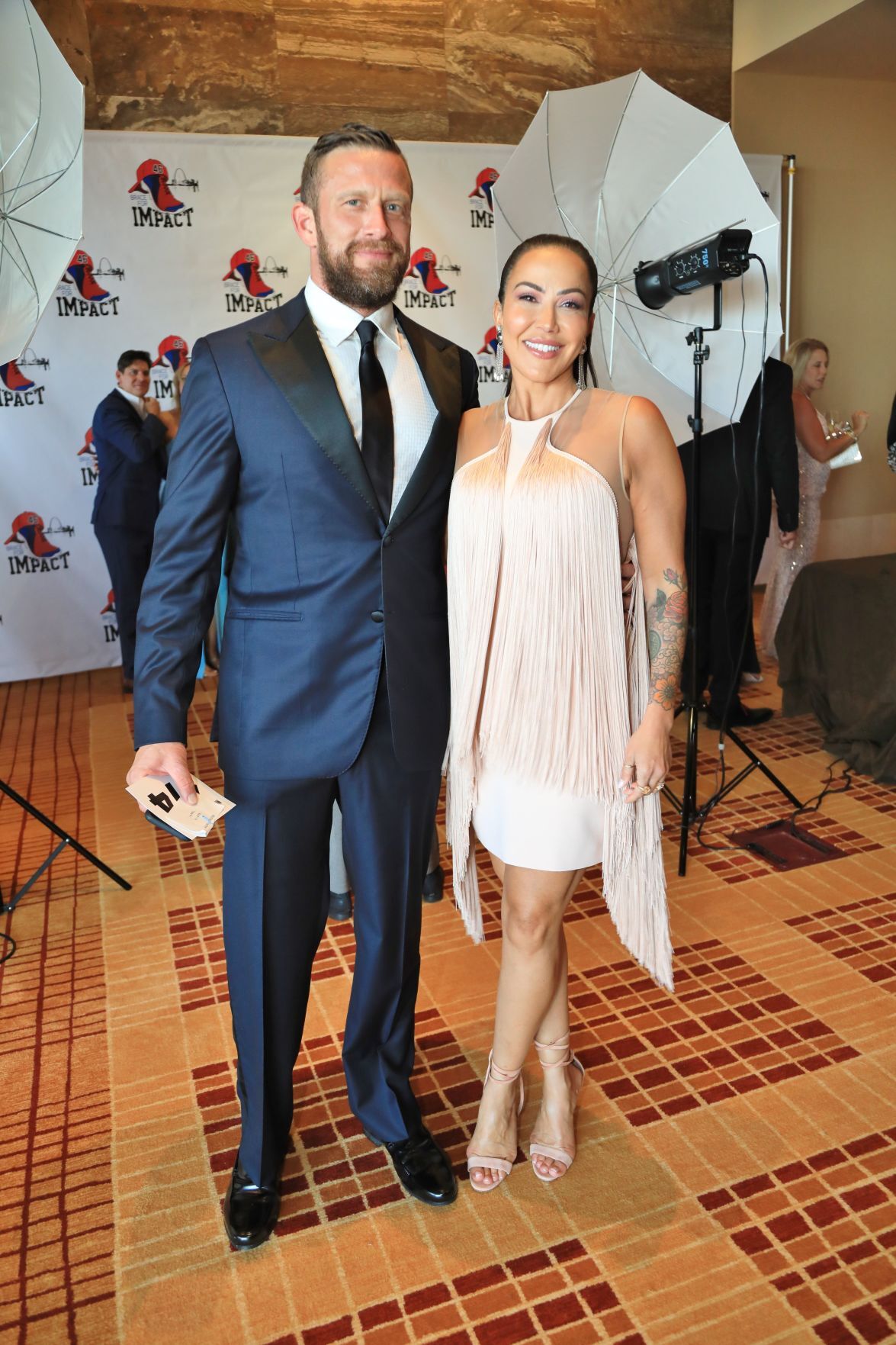 Michael Fischer, Shereen Ali-Fischer